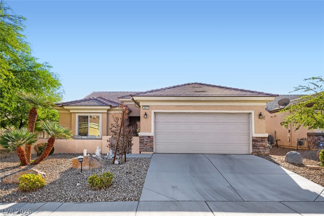 3521 Flinthead Drive North Las Vegas NV 89084