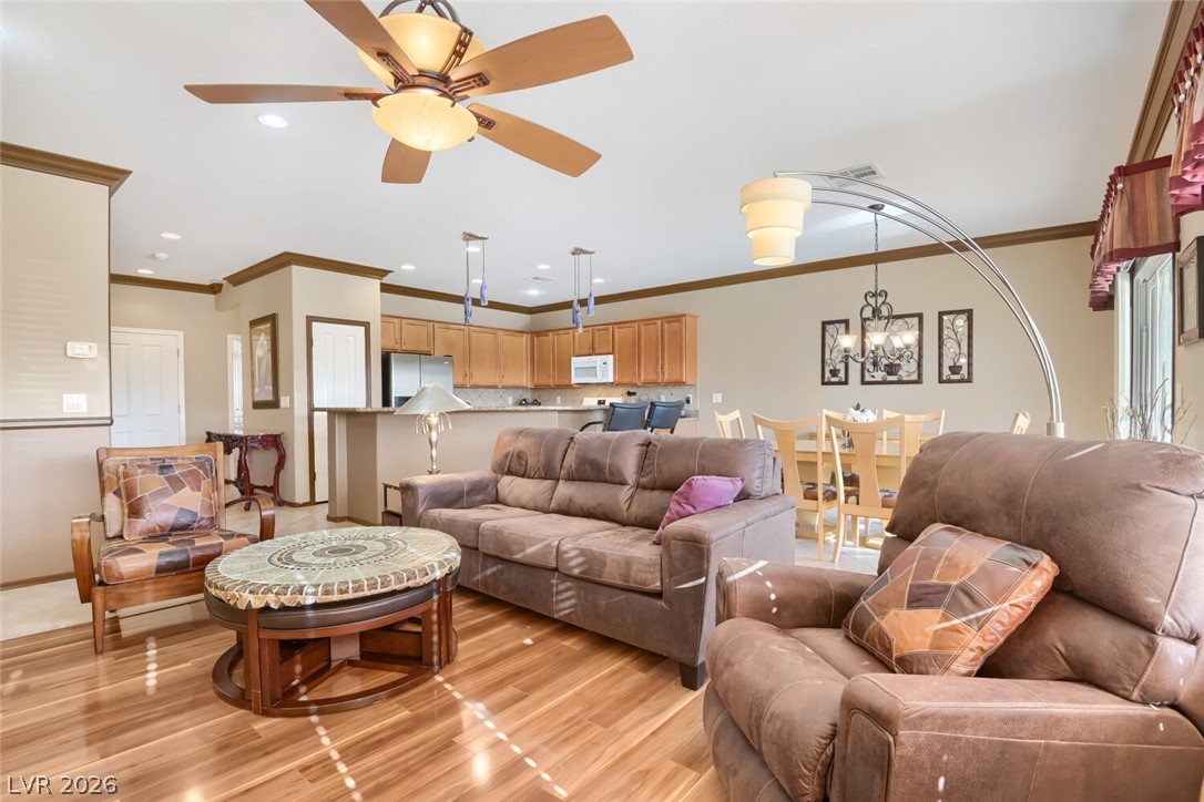 3521 Flinthead Drive North Las Vegas NV 89084