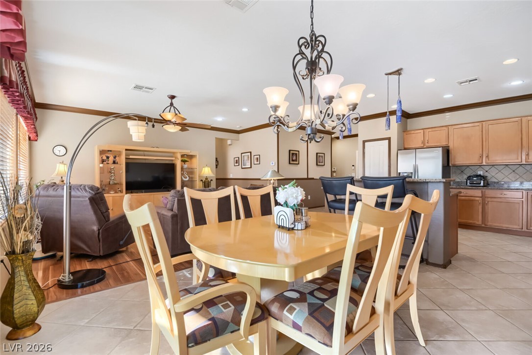 3521 Flinthead Drive North Las Vegas NV 89084