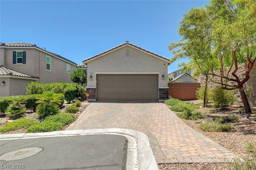 9443 Cumberland Ranch Avenue Las Vegas NV 89178