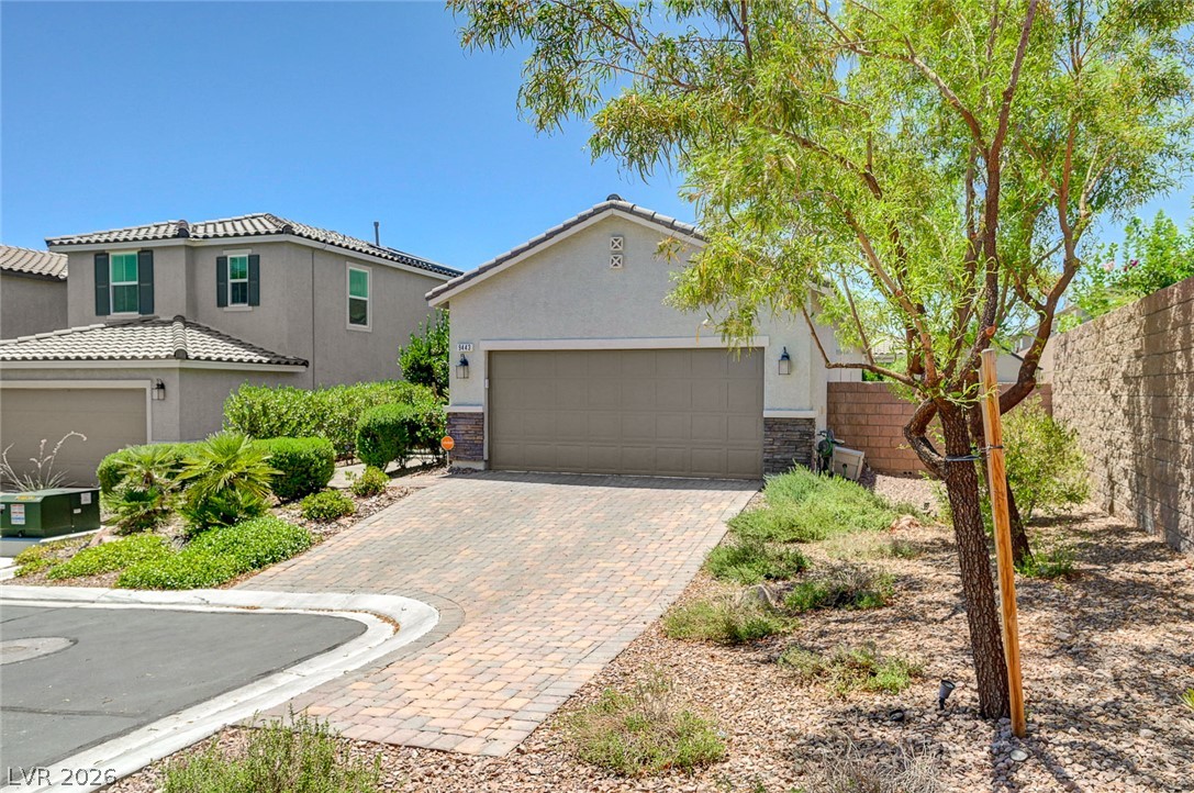9443 Cumberland Ranch Avenue Las Vegas NV 89178