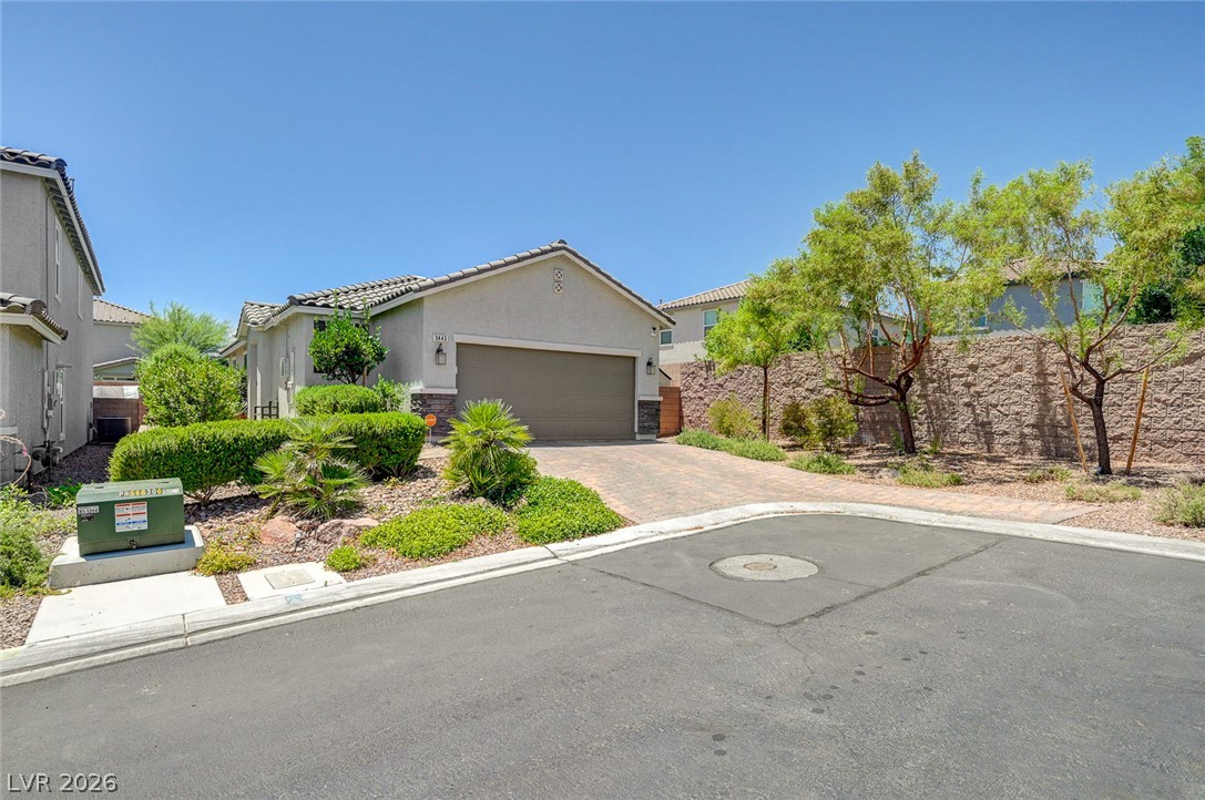 9443 Cumberland Ranch Avenue Las Vegas NV 89178