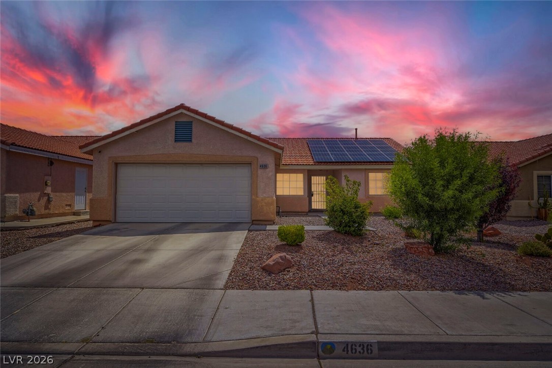 4636 Ferrell Street North Las Vegas NV 89031