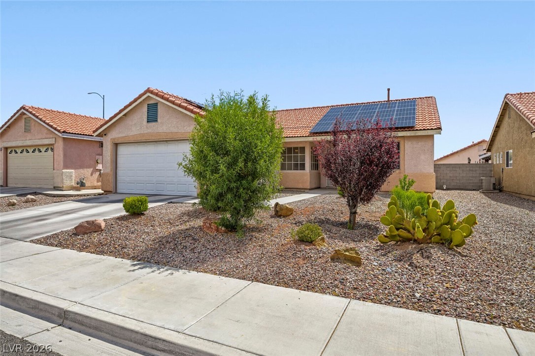 4636 Ferrell Street North Las Vegas NV 89031