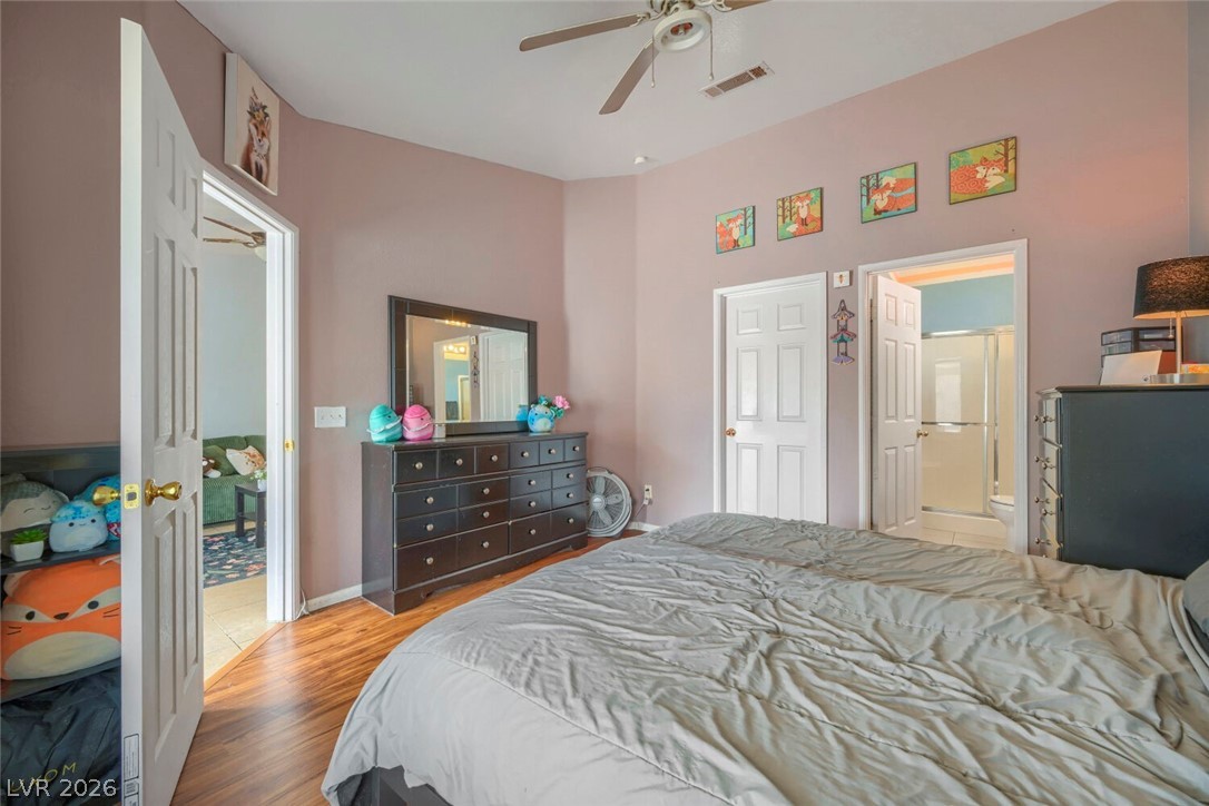 4636 Ferrell Street North Las Vegas NV 89031