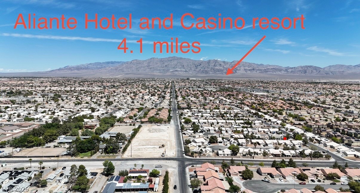 4636 Ferrell Street North Las Vegas NV 89031