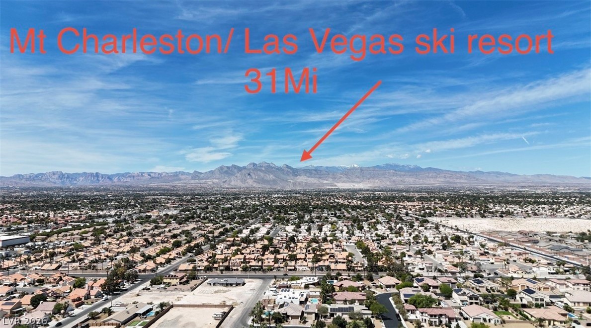 4636 Ferrell Street North Las Vegas NV 89031