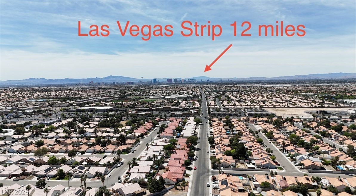 4636 Ferrell Street North Las Vegas NV 89031