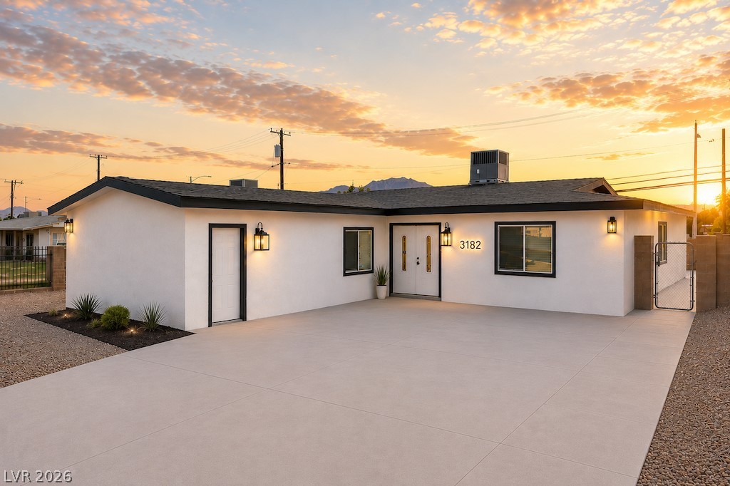 3182 Palmdale Street Las Vegas NV 89121