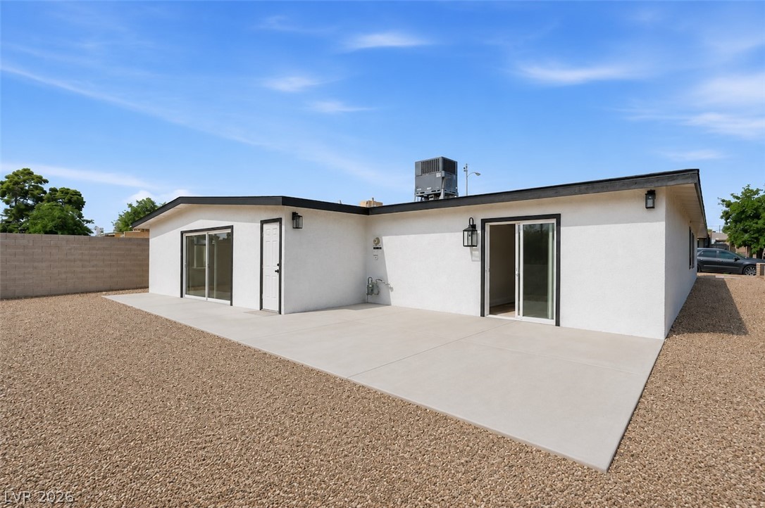 3182 Palmdale Street Las Vegas NV 89121