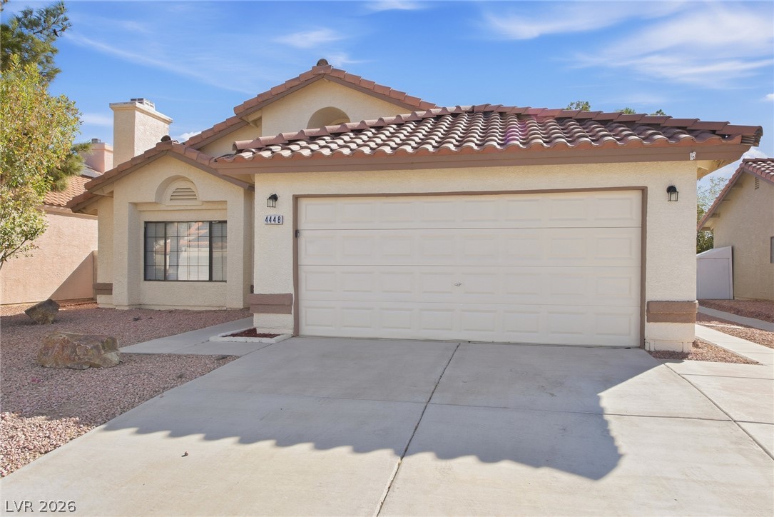 4448 Ryder Lane North Las Vegas NV 89031