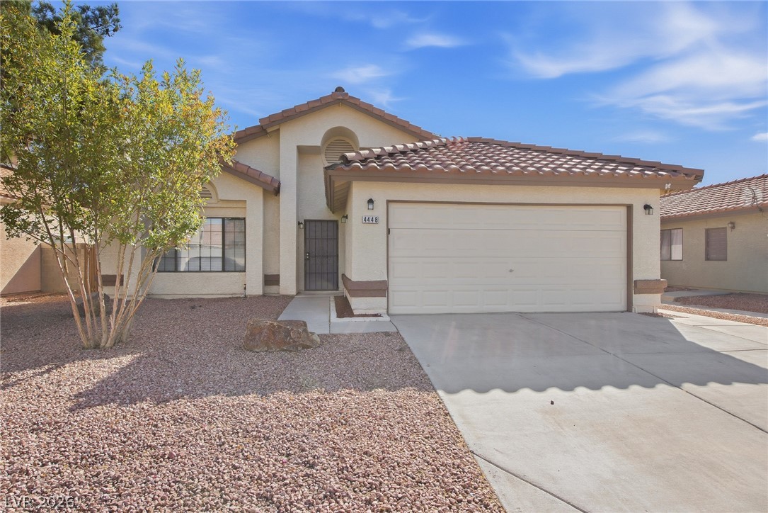 4448 Ryder Lane North Las Vegas NV 89031