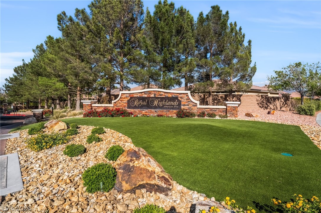 10919 Pentland Downs Street Las Vegas NV 89141