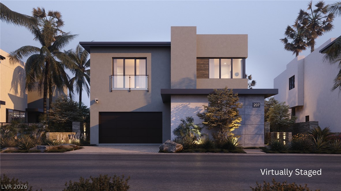 543 Overlook Rim Drive Henderson NV 89012