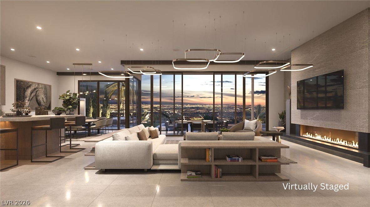 543 Overlook Rim Drive Henderson NV 89012