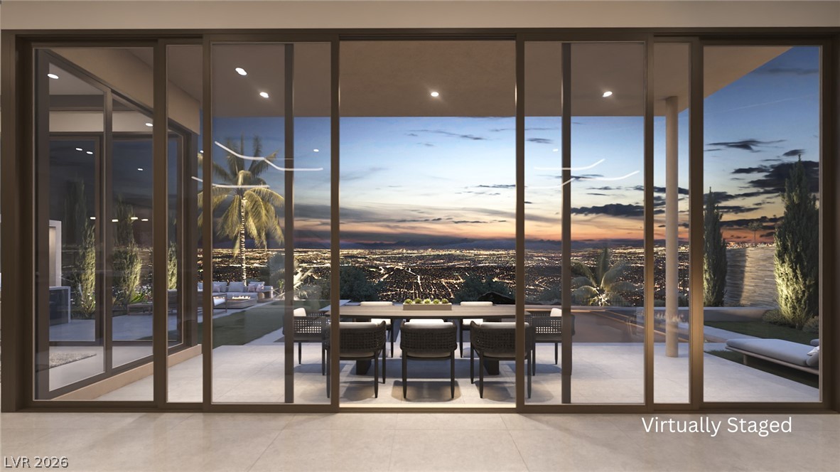 543 Overlook Rim Drive Henderson NV 89012