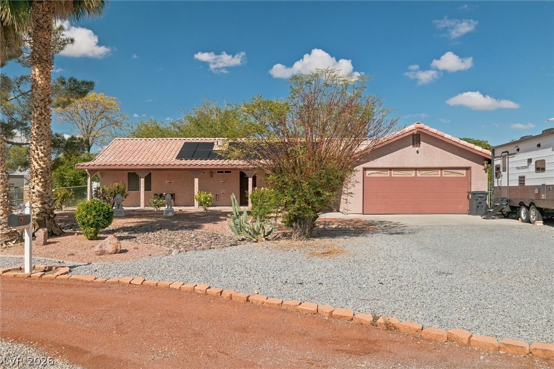 2310 South Turtle Street Pahrump NV 89048