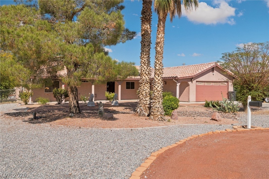 2310 South Turtle Street Pahrump NV 89048