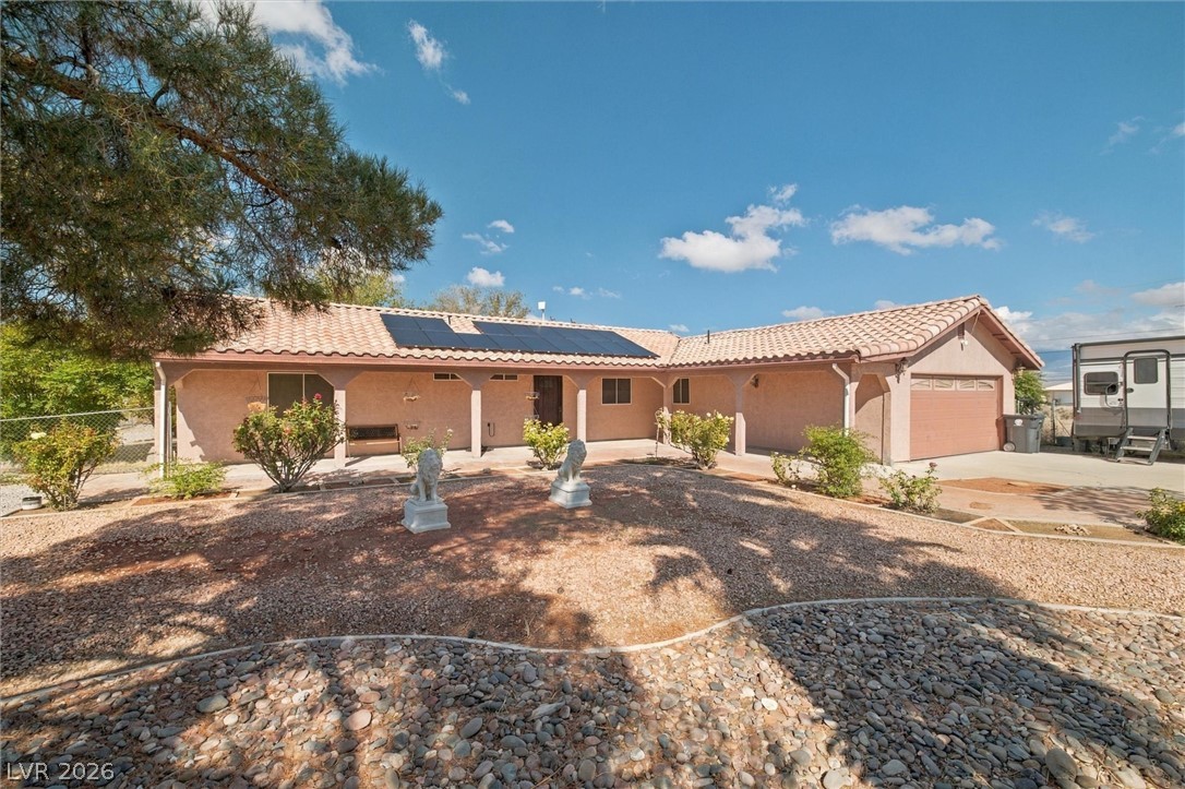 2310 South Turtle Street Pahrump NV 89048