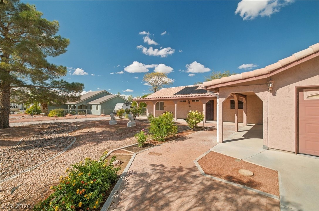 2310 South Turtle Street Pahrump NV 89048
