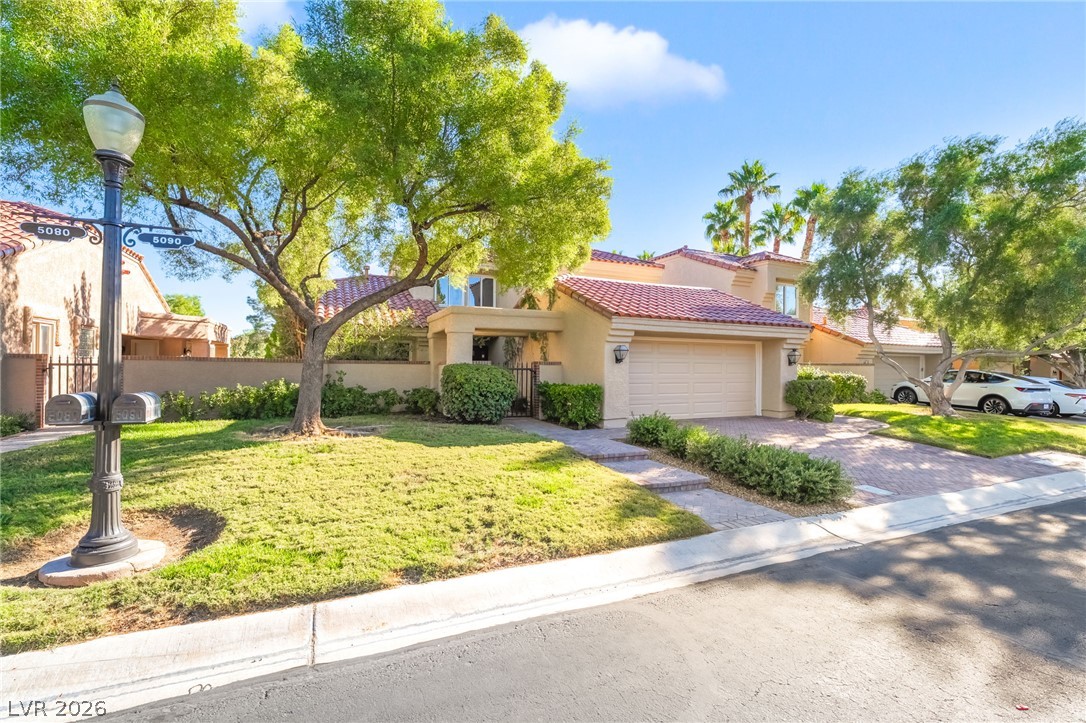 5090 Breakers Lane Las Vegas NV 89113