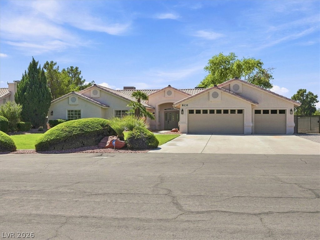 8131 West Rosada Way Las Vegas NV 89149