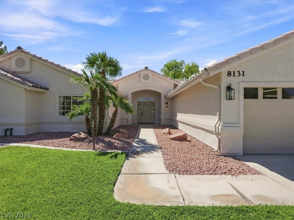 8131 West Rosada Way Las Vegas NV 89149