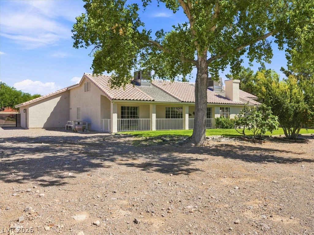 8131 West Rosada Way Las Vegas NV 89149