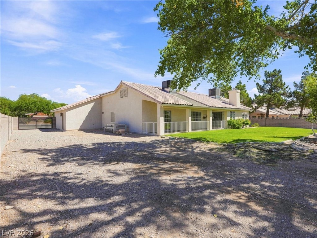 8131 West Rosada Way Las Vegas NV 89149