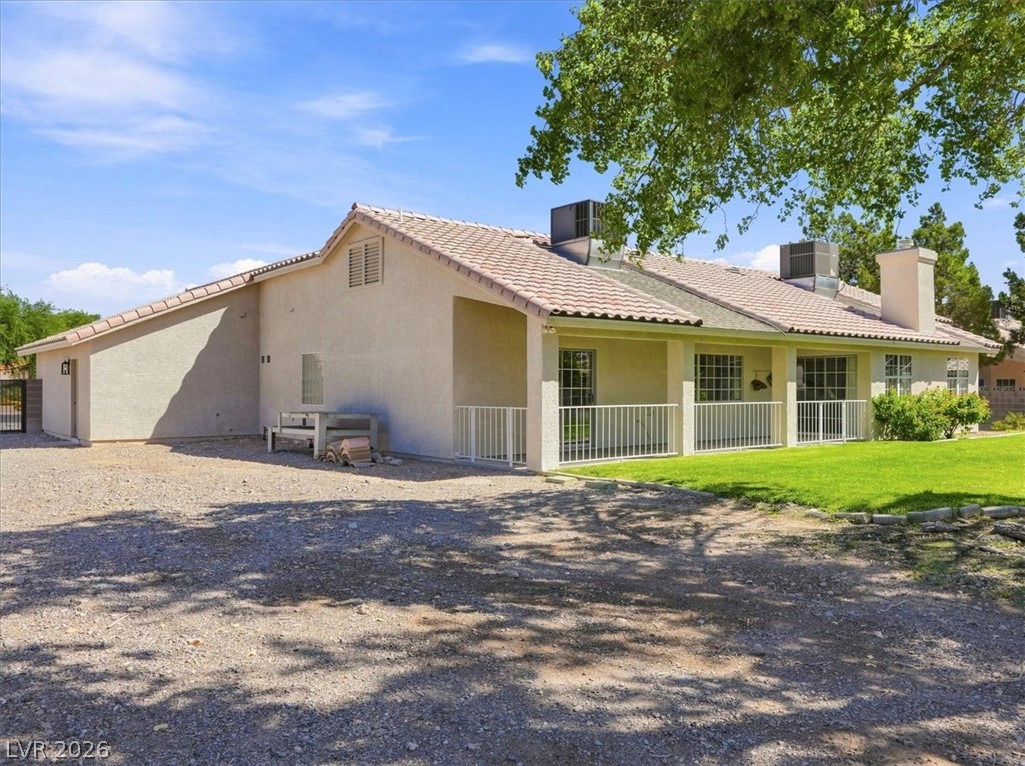 8131 West Rosada Way Las Vegas NV 89149