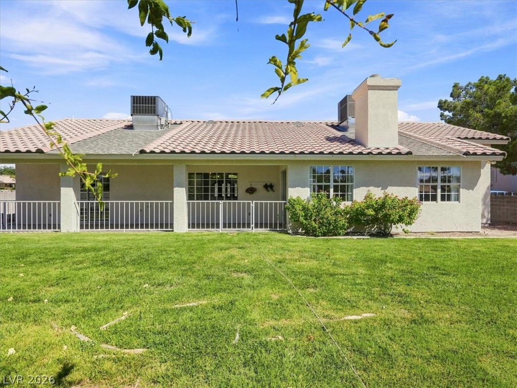 8131 West Rosada Way Las Vegas NV 89149
