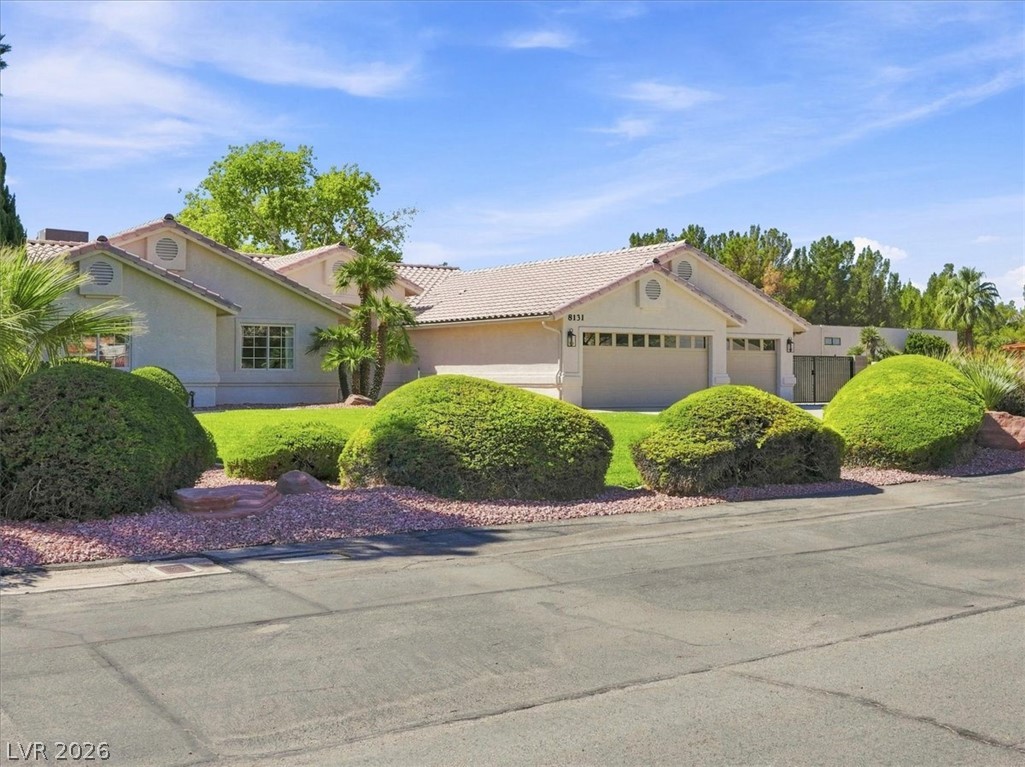 8131 West Rosada Way Las Vegas NV 89149