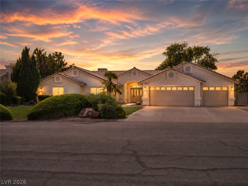 8131 West Rosada Way Las Vegas NV 89149