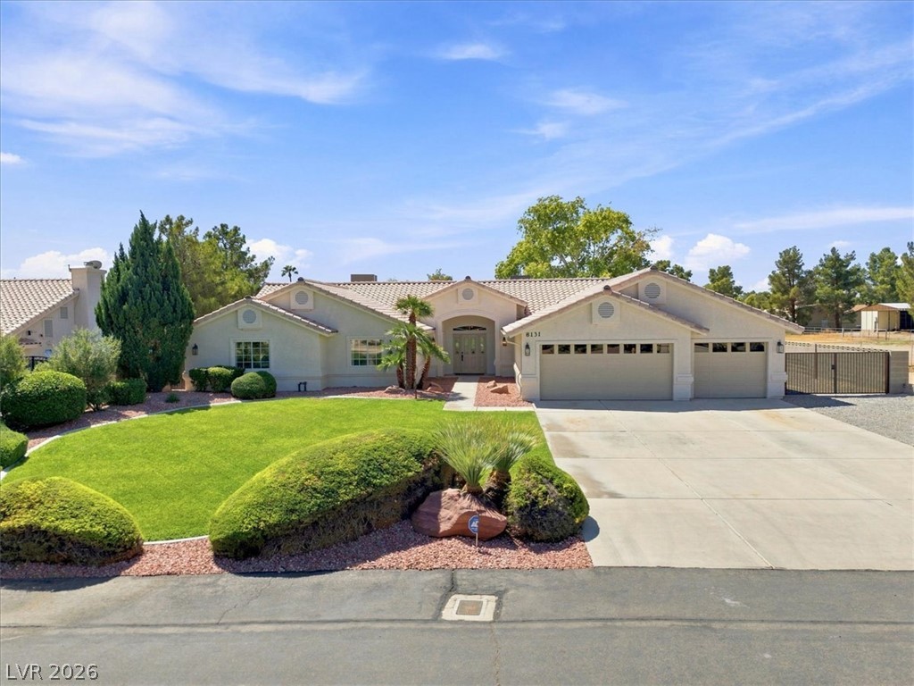 8131 West Rosada Way Las Vegas NV 89149