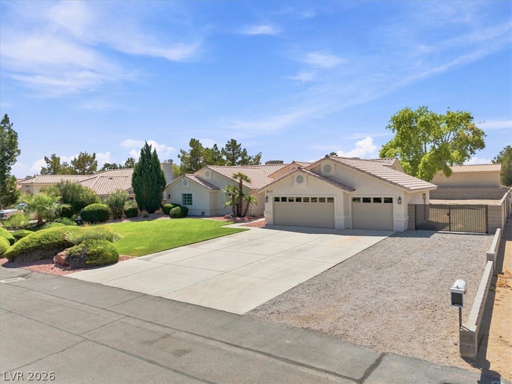 8131 West Rosada Way Las Vegas NV 89149