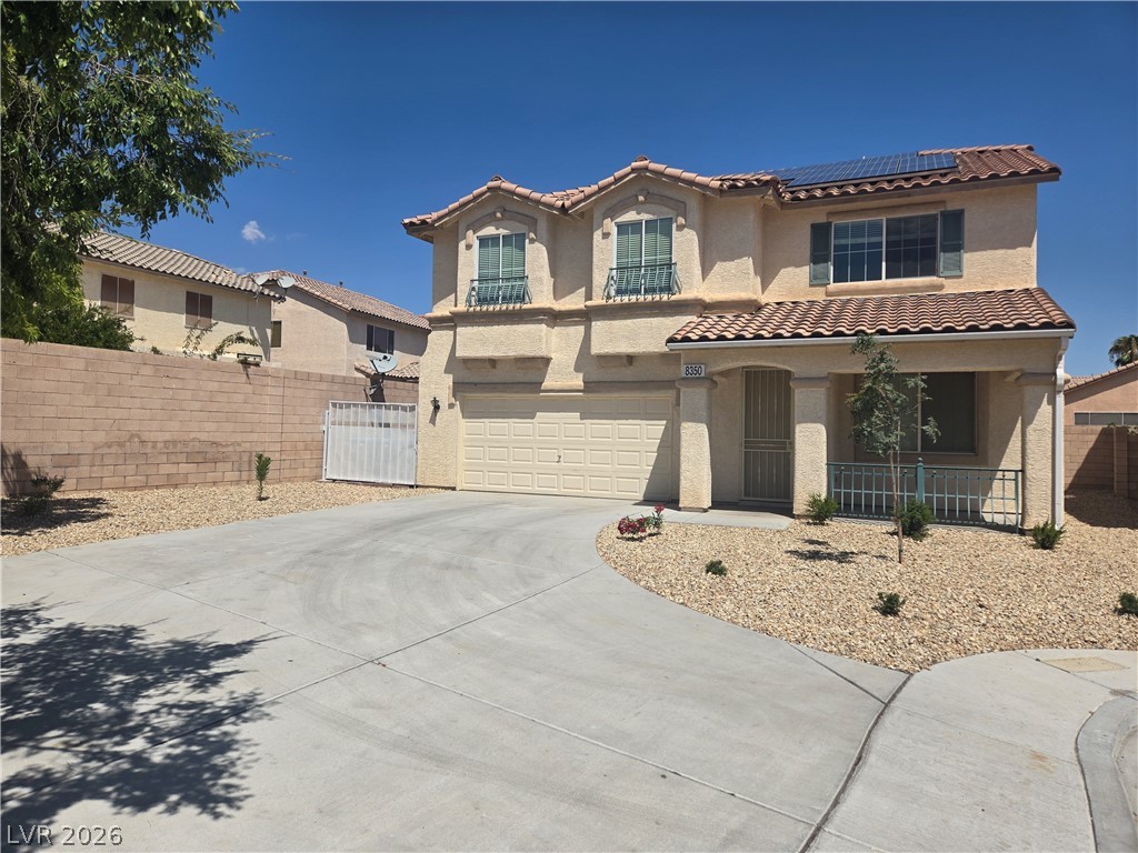 8350 Sterling Harbor Court Las Vegas NV 89117