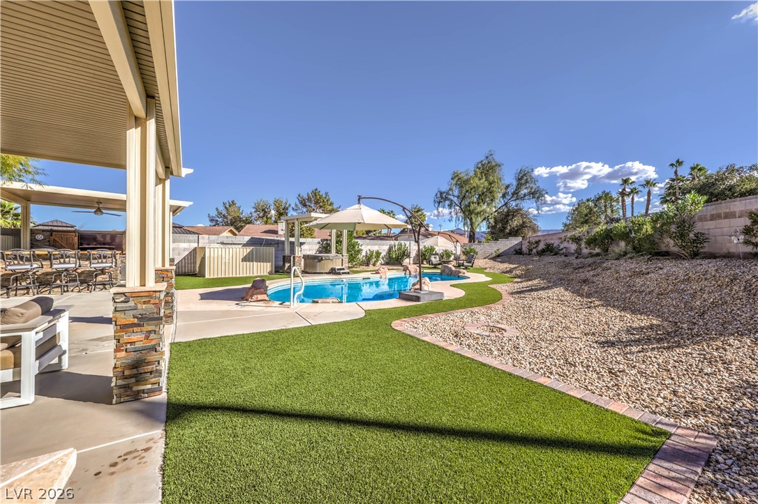 2101 Sun Swept Way Henderson NV 89074