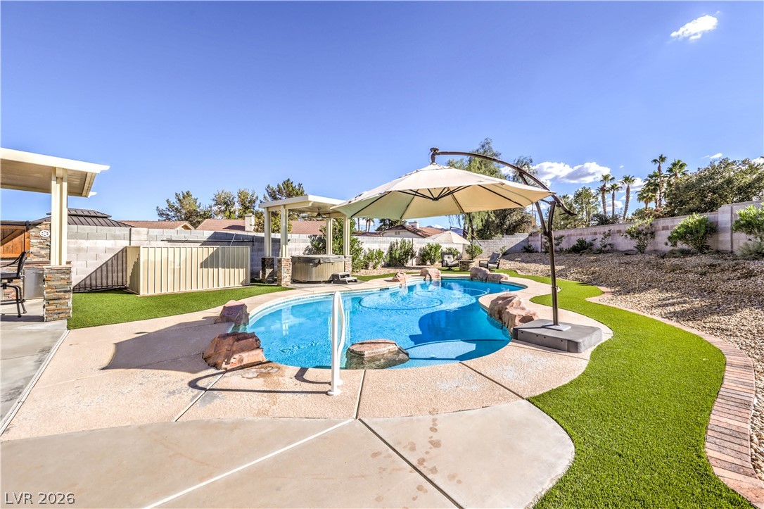 2101 Sun Swept Way Henderson NV 89074