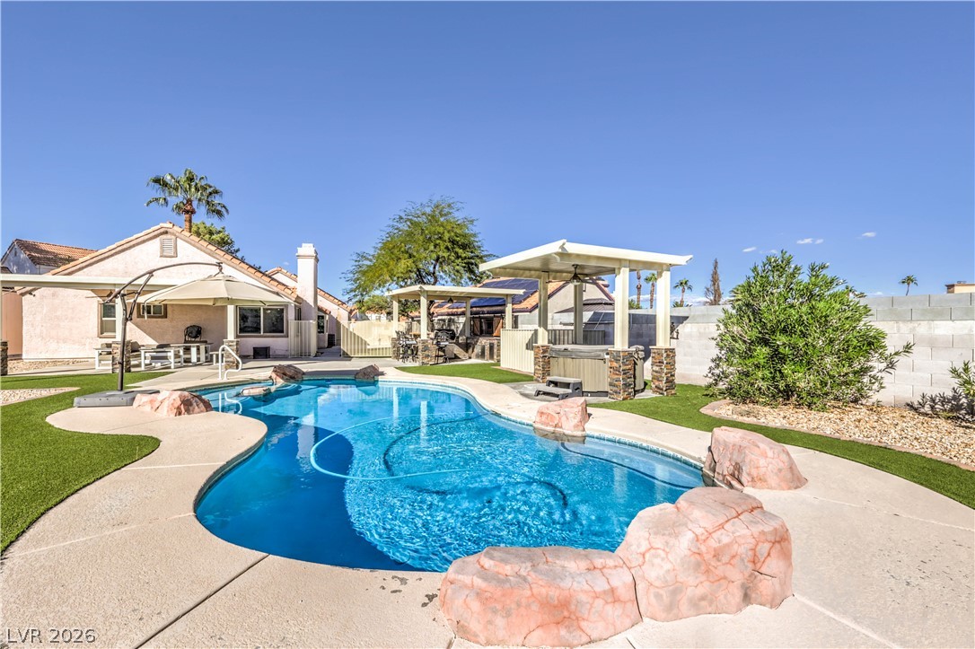2101 Sun Swept Way Henderson NV 89074