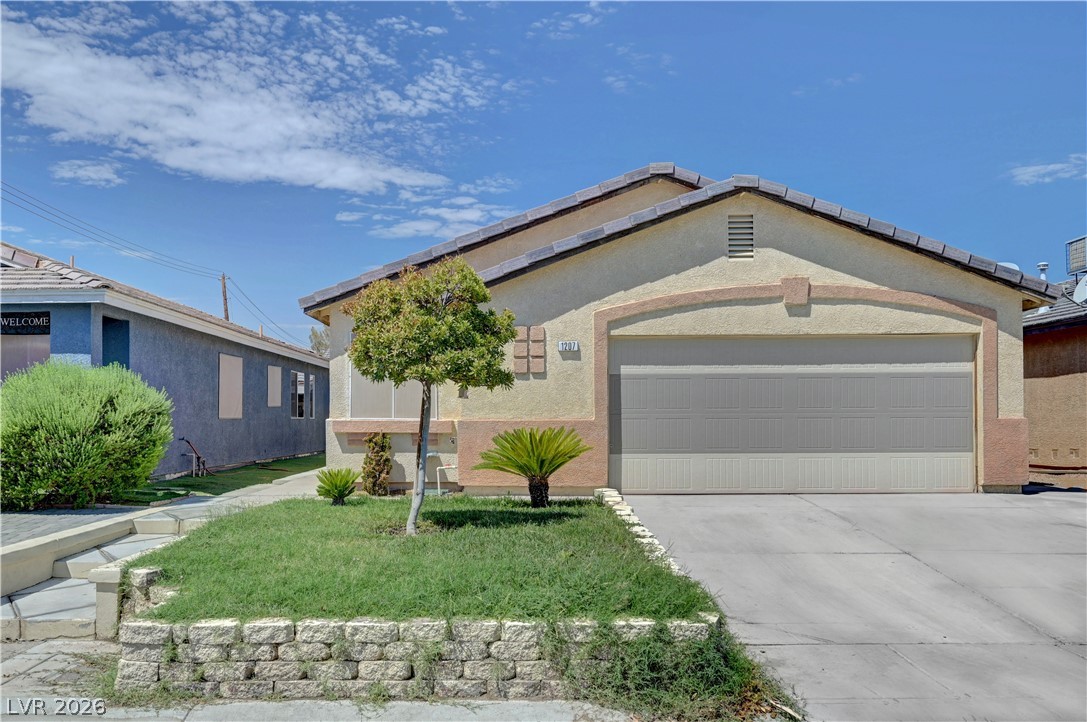 1207 Jarbridge Road Las Vegas NV 89110