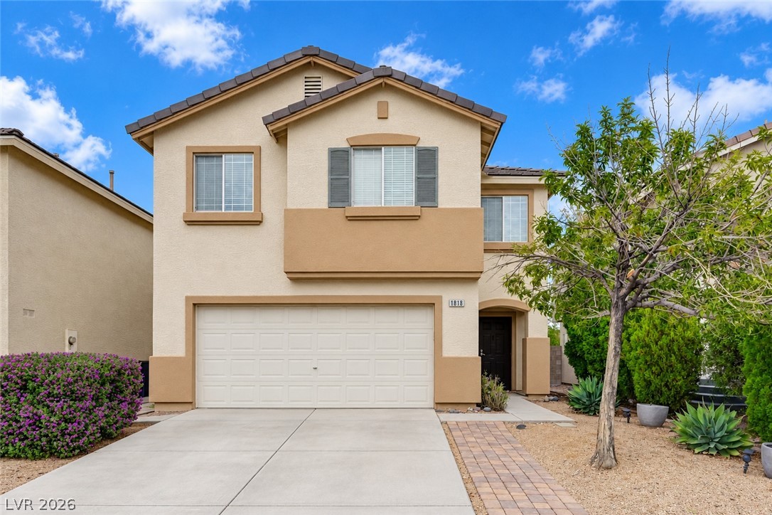1818 Quartz Landing Avenue Las Vegas NV 89183