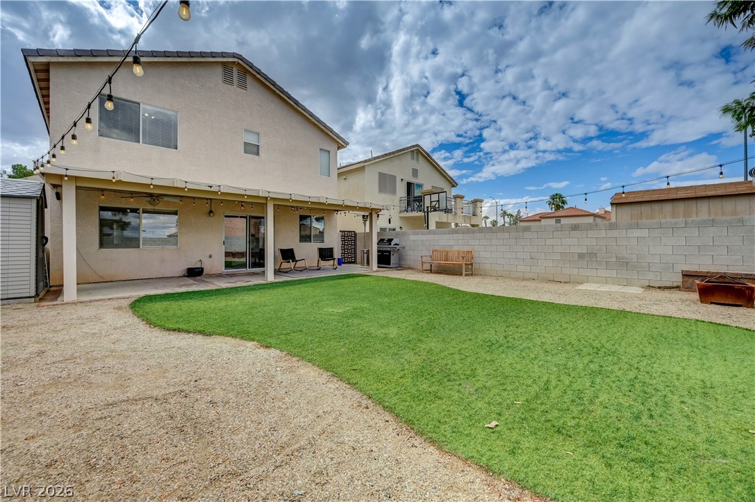 1818 Quartz Landing Avenue Las Vegas NV 89183