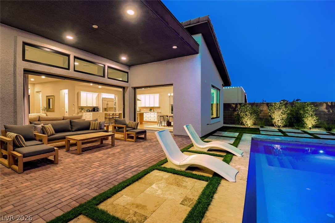12167 Canyon Sunset Street Las Vegas NV 89138