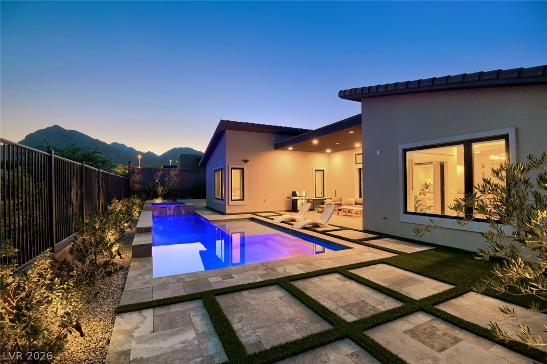 12167 Canyon Sunset Street Las Vegas NV 89138