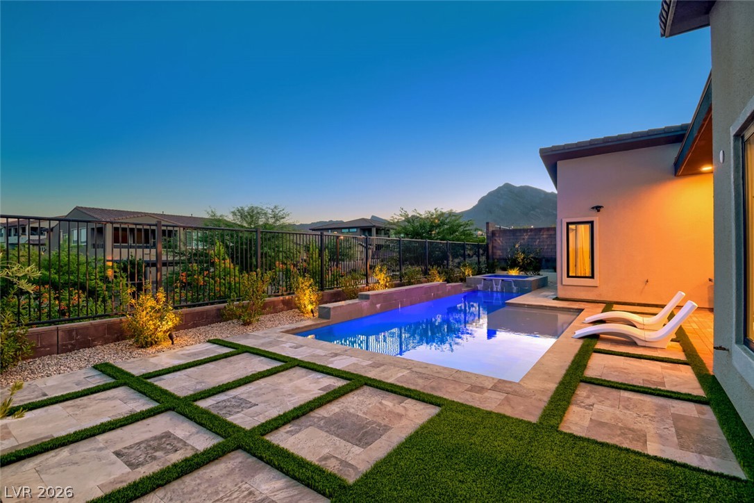 12167 Canyon Sunset Street Las Vegas NV 89138
