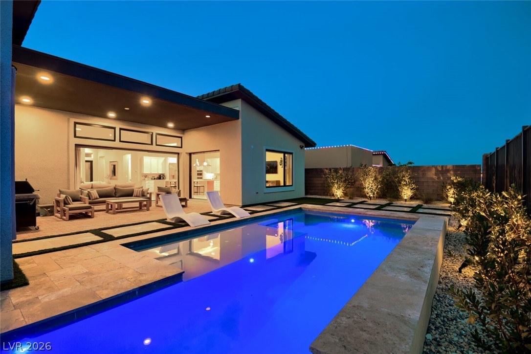 12167 Canyon Sunset Street Las Vegas NV 89138