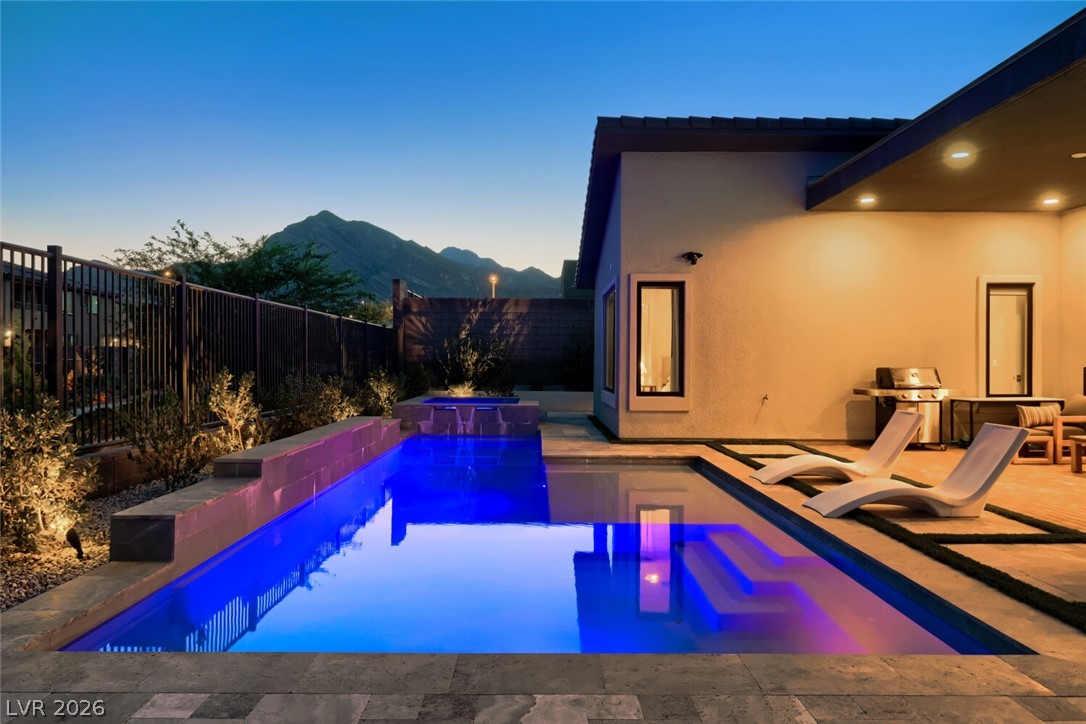 12167 Canyon Sunset Street Las Vegas NV 89138