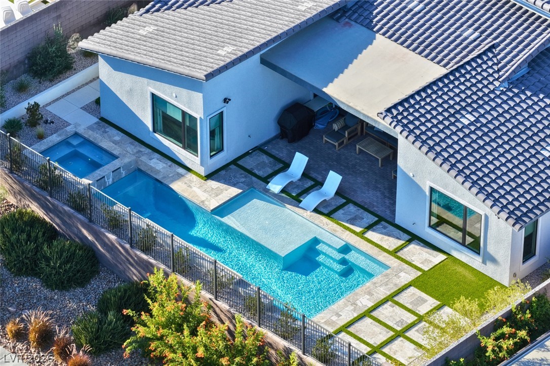 12167 Canyon Sunset Street Las Vegas NV 89138