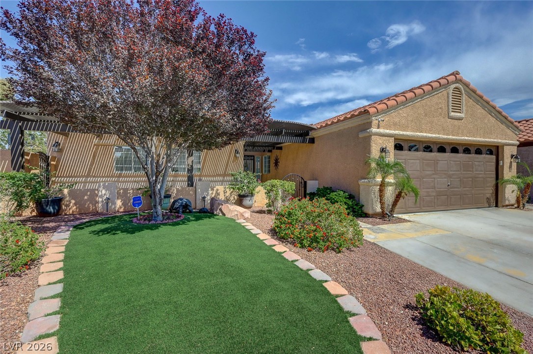 5416 Bible Circle North Las Vegas NV 89031