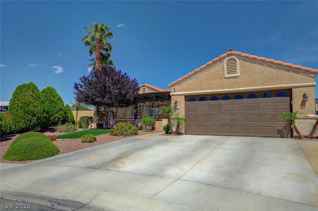 5416 Bible Circle North Las Vegas NV 89031